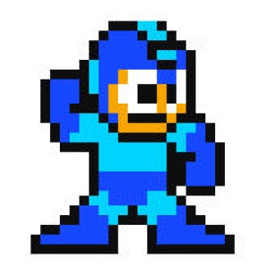 Mega Man 9 kolmen konslin latauspalveluun