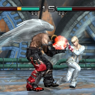 Ilmoittaudu Tekken 5: DR-turnaukseen