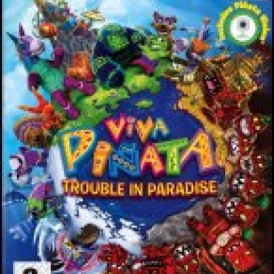 Viva Piñata: Trouble in Paradise