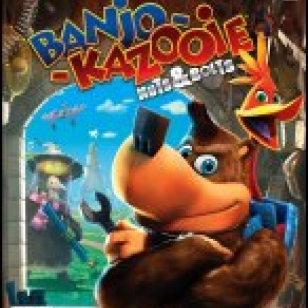  Banjo-Kazooie: Nuts & Bolts