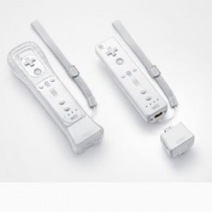Nintendo paljasti WiiMotion Plus -lisälaitteen