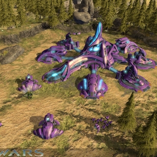 E3 2008: Halo Wars vasta ensi keväänä