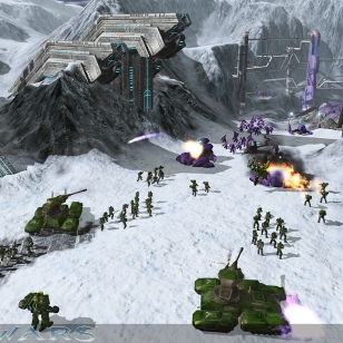 E3 2008: Halo Wars vasta ensi keväänä