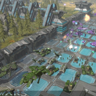 E3 2008: Halo Wars vasta ensi keväänä