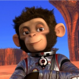 Space Chimps apinoi konsoleilla loppukuussa