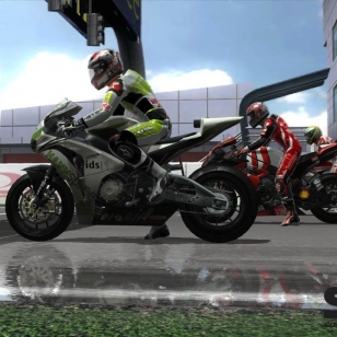 E3 2008: SBK08 Superbike kaasuttelee kuvilla