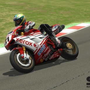 E3 2008: SBK08 Superbike kaasuttelee kuvilla