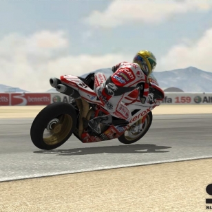 E3 2008: SBK08 Superbike kaasuttelee kuvilla