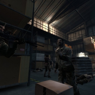 E3 2008: Left 4 Dead tulee 4. marraskuuta
