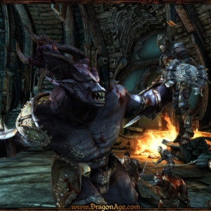 E3 2008 : Dragon Age: Origins myös konsoleille