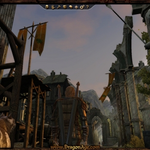 E3 2008 : Dragon Age: Origins myös konsoleille