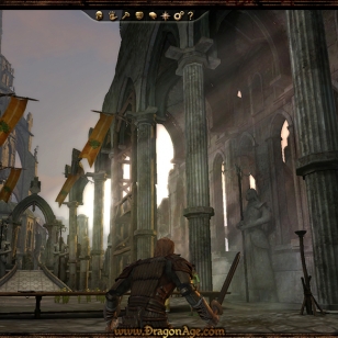 E3 2008 : Dragon Age: Origins myös konsoleille