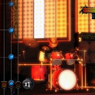 E3 2008: Rock Revolution Eurooppaan ensi vuonna