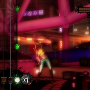 E3 2008: Rock Revolution Eurooppaan ensi vuonna