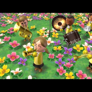Wii Musicissa yli 60 instrumenttia