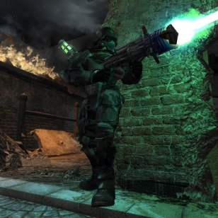 E3 2008: Kuvia uudesta Wolfensteinista