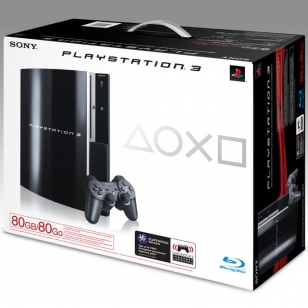 80 gigan PS3 tulossa myös Eurooppaan?