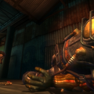 E3 2008: PS3:n BioShock saa ladattavaa lisäsisältöä