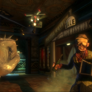 E3 2008: PS3:n BioShock saa ladattavaa lisäsisältöä