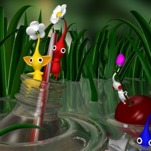 Miyamoto: Uusi Pikmin tulossa!