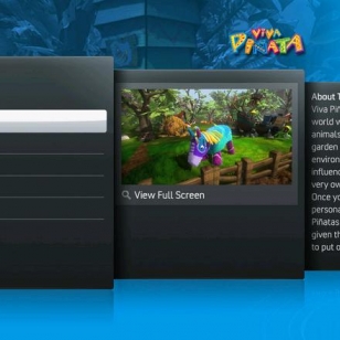 Kuvia Xbox 360:n uudesta käyttöliittymästä
