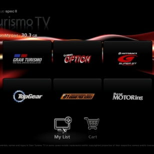 E3 2008: GT TV ja Home Beta tänä vuonna, PS3:n videokauppa myöhemmin