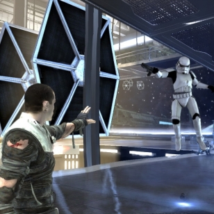 E3 2008: LucasArtsin uusimman Star Warsin voimalliset mediapäivitykset