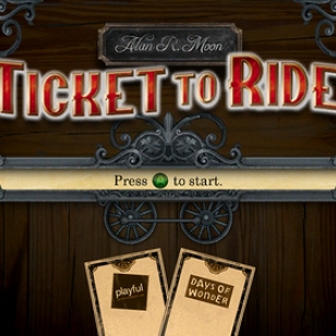 Ticket to Ride