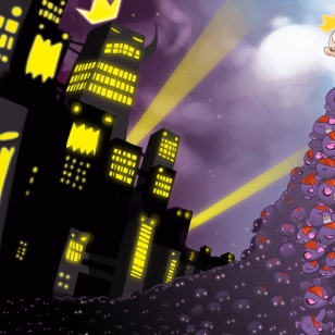 XBLA:n Roogoo kääntyy Nintendon konsoleille
