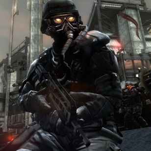 Maskit näkyvissä Killzone 2:n uusissa kuvissa