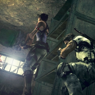 Capcom ei kaihda verta ja suolenpätkiä