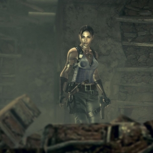Capcom ei kaihda verta ja suolenpätkiä