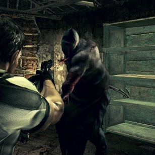 Capcom ei kaihda verta ja suolenpätkiä