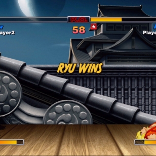 Super Street Fighter II Turbo HD Remixin betalle lisäaikaa