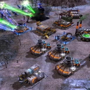 Command & Conquer 3: Kane's Wrath 