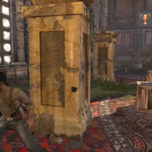 Uncharted sai Trophy-päivityksen