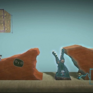 LittleBigPlanet myy PS3-konsoleita