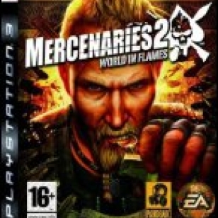 Mercenaries 2: World in Flames