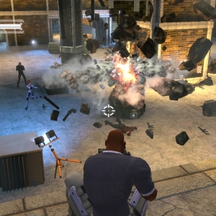 The Agency ei pelitä PS3:n ja PC:n välillä