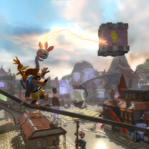 Banjo-Kazooiesta demo ennen julkaisua
