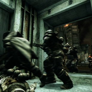 Uusi video Killzone 2:n moninpelistä