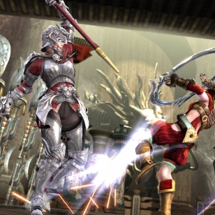 Soulcalibur IV