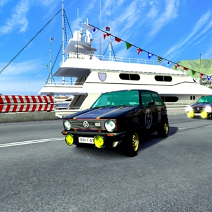 GC 2008: GTI Club+ PlayStation 3:n Storeen