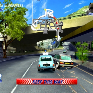 GC 2008: GTI Club+ PlayStation 3:n Storeen