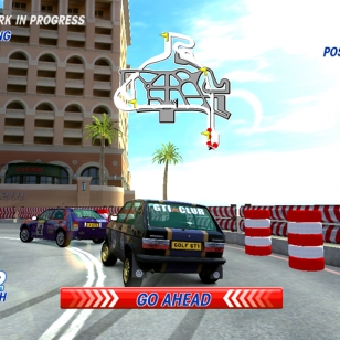 GC 2008: GTI Club+ PlayStation 3:n Storeen