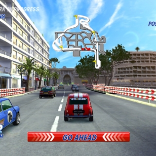 GC 2008: GTI Club+ PlayStation 3:n Storeen