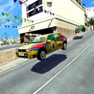 GC 2008: GTI Club+ PlayStation 3:n Storeen