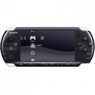 GC 2008: Uusittu PSP ilmestyy lokakuussa