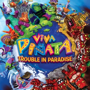 Myös Viva Piñatasta demo piakkoin