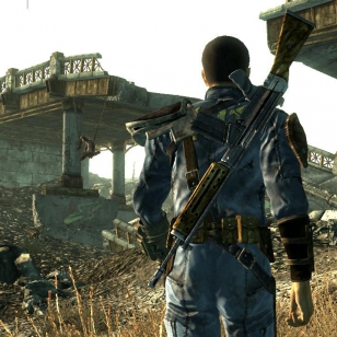 GC 2008: Fallout 3 sai julkaisupäivän